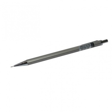 得力 6491 金属0.7自动铅笔