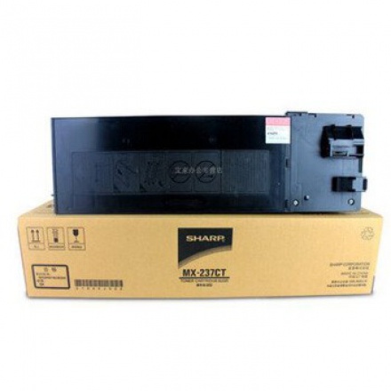 夏普MX-237CT/238CT原装碳粉墨粉盒墨盒耗材适用2048S/D/N、2348S、2648N MX-237CT大容量