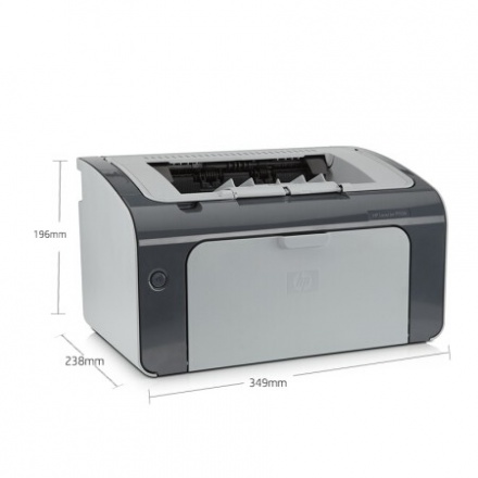 惠普 1106 黑白 激光打印机
