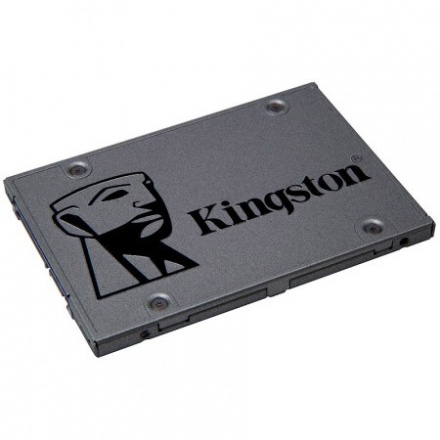 金士顿(Kingston) 240GB SSD固态硬盘 SATA3.0接口 A400系列