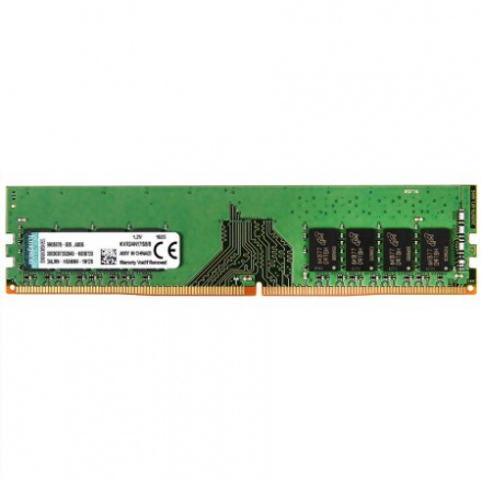 金士顿(Kingston) DDR4 2400 8GB 台式机内存